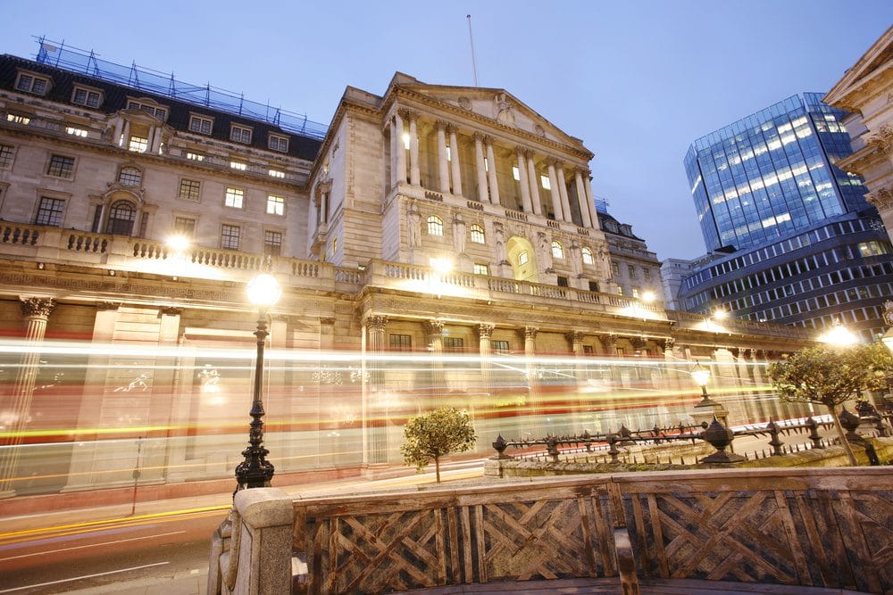 Bank of England stopped raising interest rates in September