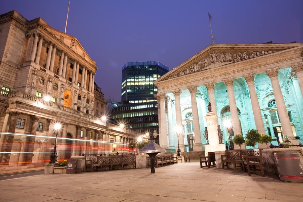 Bank of England