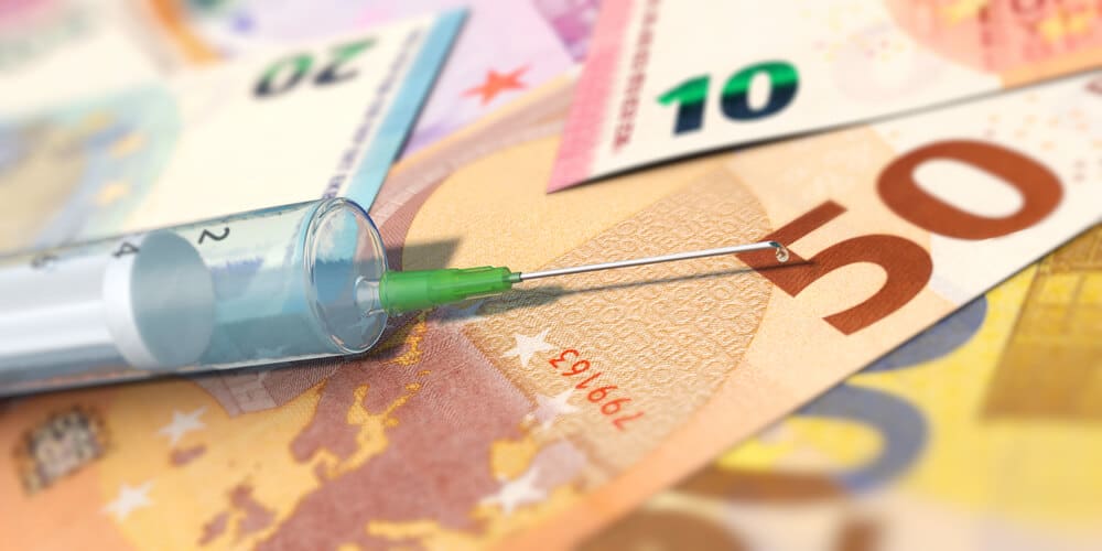 Euro Vaccination is in partial progress due to this Delta variants will affect more people and it will get hampered by ECB monetary policy decisions