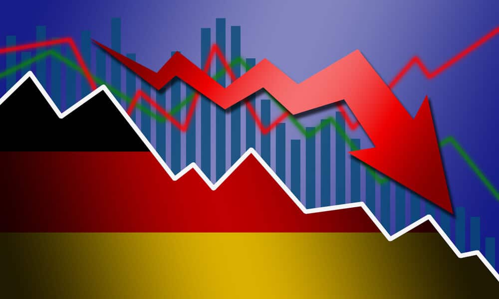 Germany's Retail Sales experienced a 0.8% month-on-month (MoM) decline