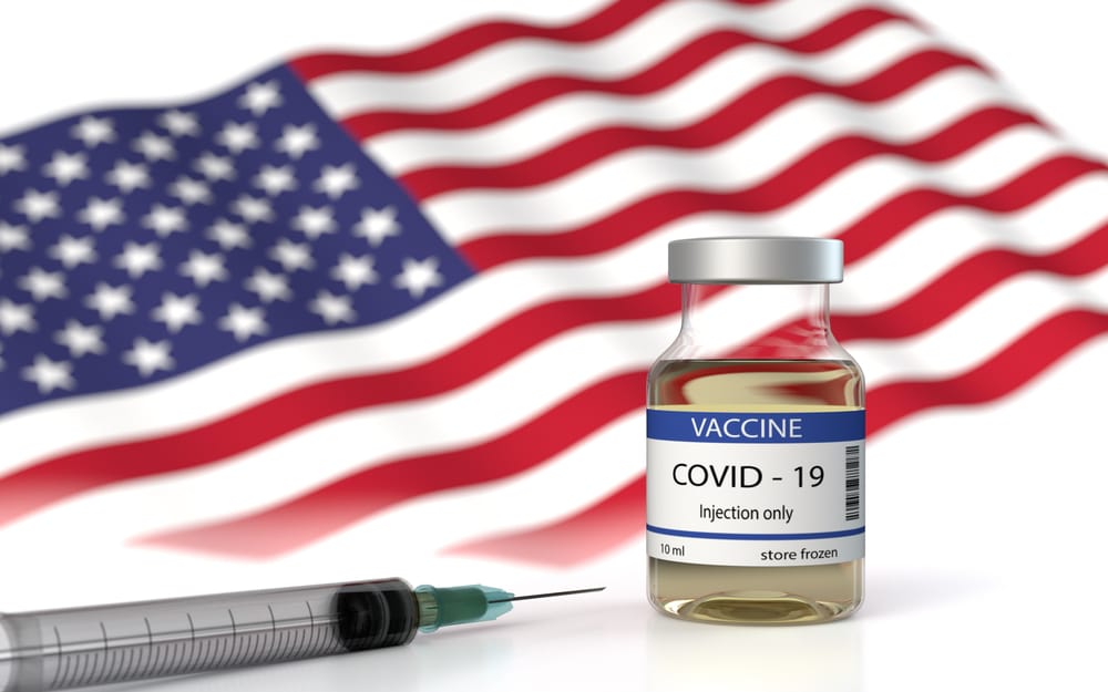 US FDA approved the Covid 19 vaccine in the US and made breathing from fear of Delta variant in the US