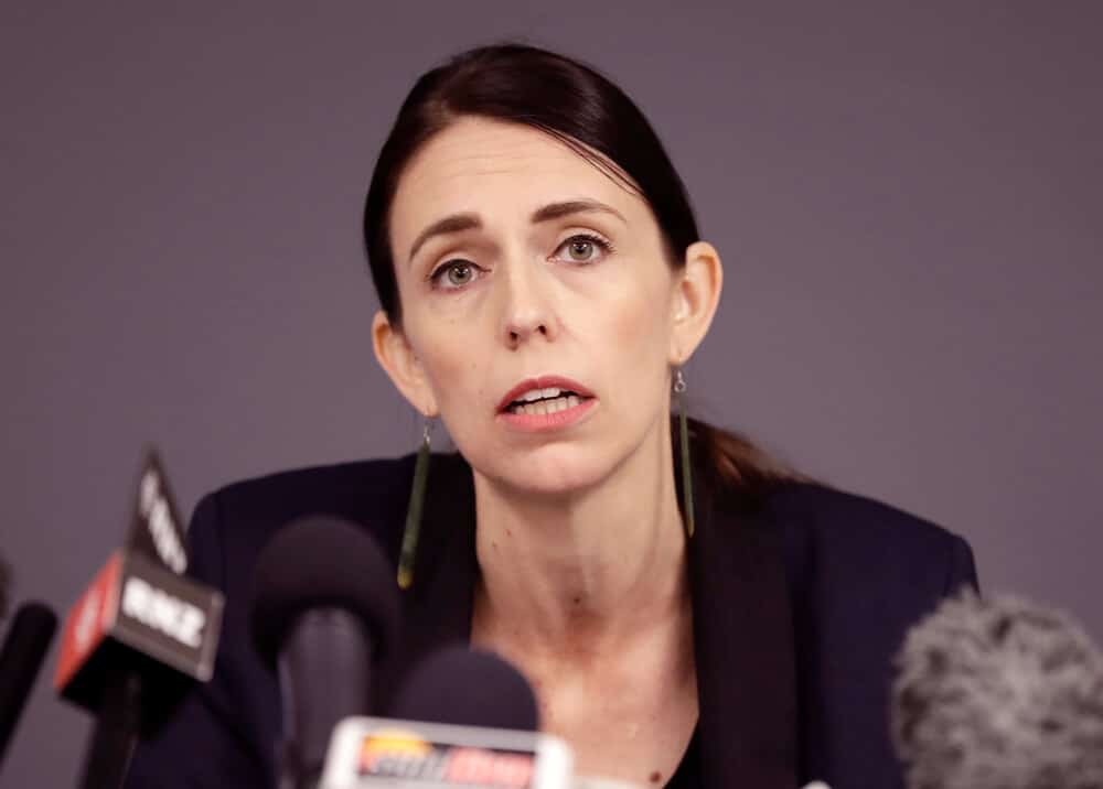 New Zealand PM Jacinda Ardern said the Public must remain cautious on the Omicron variant