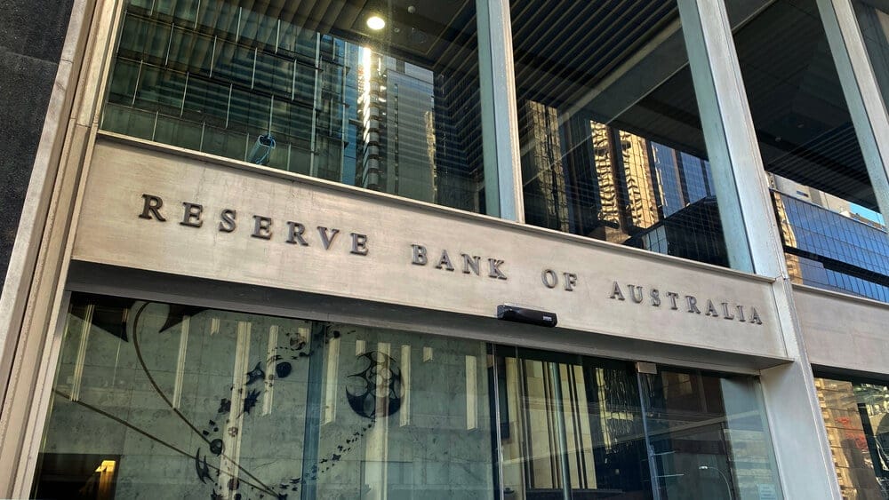 Reserve Bank of Australia chose to keep its benchmark interest rate steady at 4.35%