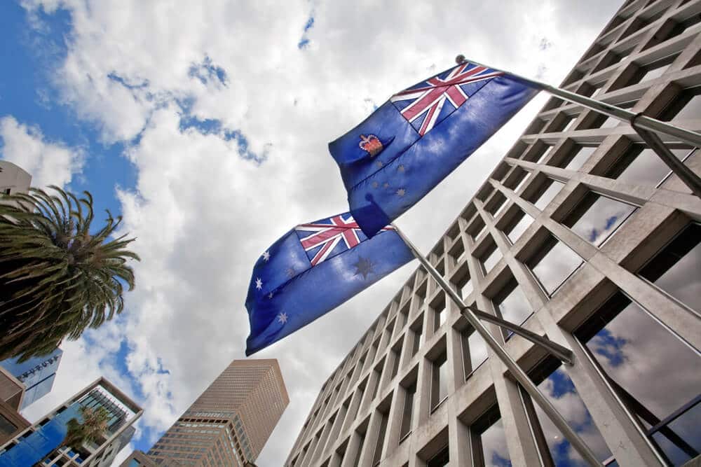 Australian Treasurer Josh Frydenberg online addresses to major businesses Australian Economy shows a significant growth in next year once the pandemic is solved.