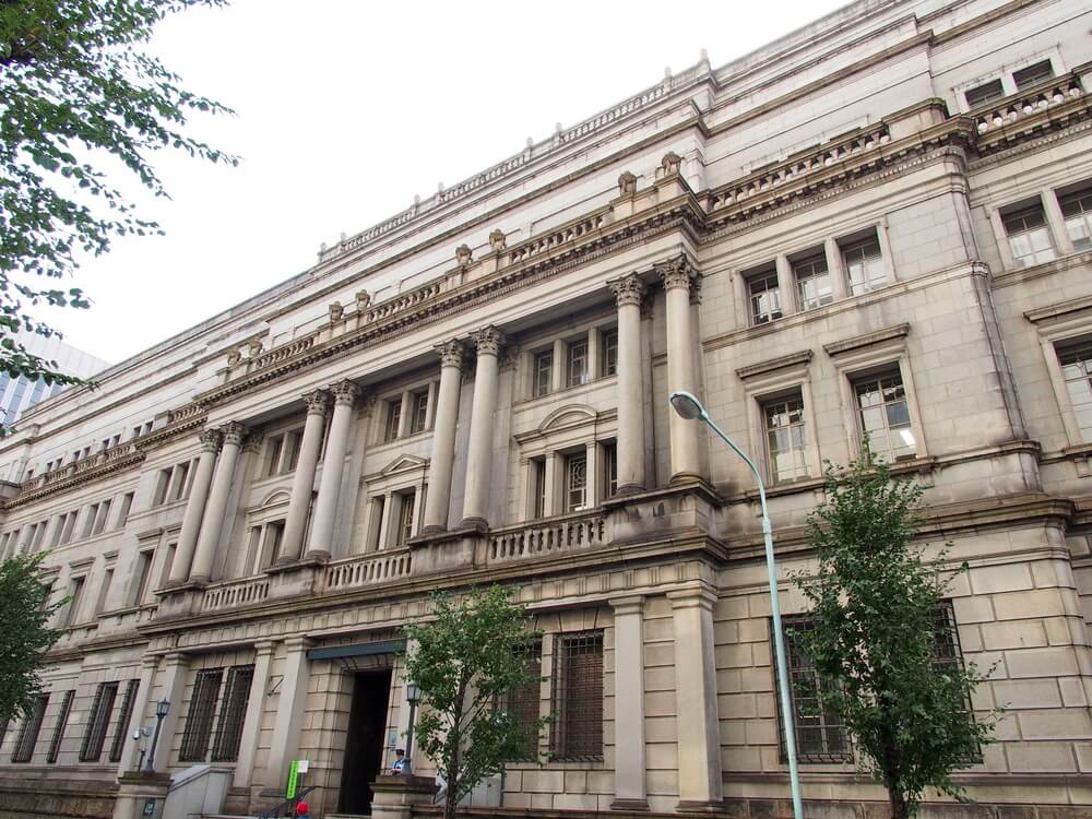 Bank of Japan