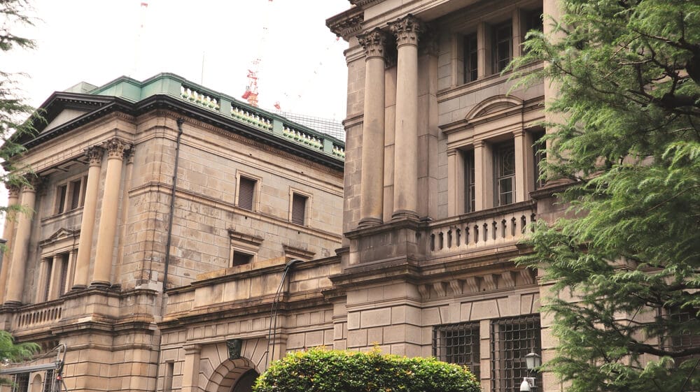 Bank of Japan