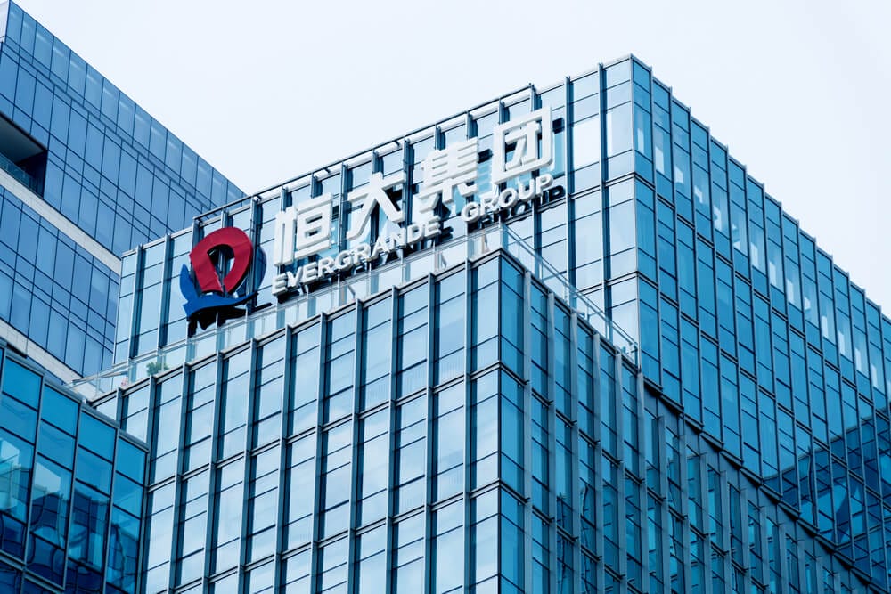 China Evergrande Default payments are due on Friday as US83 million as of March 2022