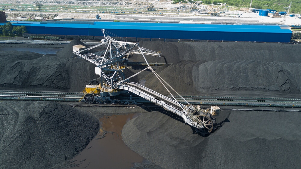 AUD Coal exports surges as China imports once again from Australia