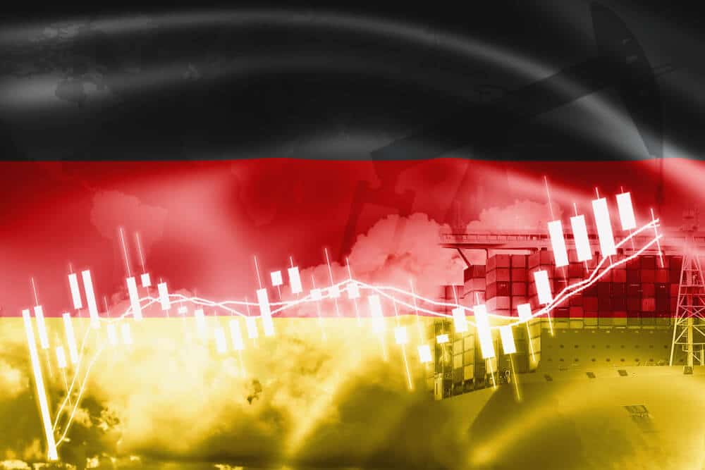 Euro German economy shows little bit shrink as Trade surplus weakness and EURUSD may further declines to 1.15 level soon by year end.