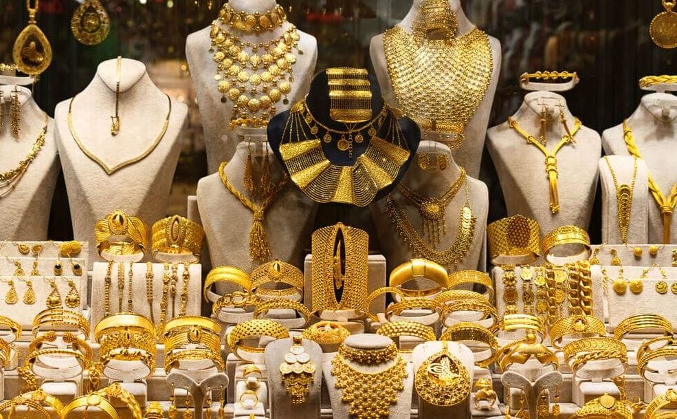 Gold prices initially dipped to approximately $1,990 per ounce