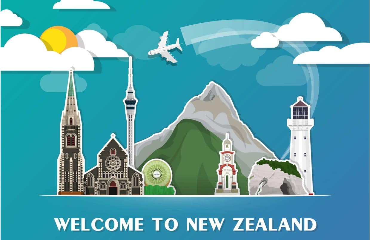 New Zealand Covid 19 minister Chris Hipkins said abroad travelers who are fully vaccinated is approval to visit New Zealand from Next month.