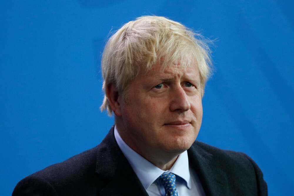 UK UK PM Johnson has planned to adjust with the EU on Northern Ireland protocol as UK Political members expected.