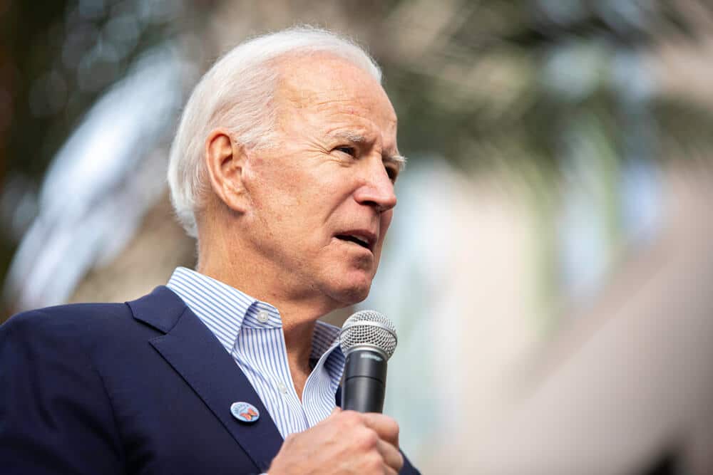 USD US Joe Biden announced a 1.75 trillion tax and spending package to the Economy than the 3.5 Trillion packages announced.
