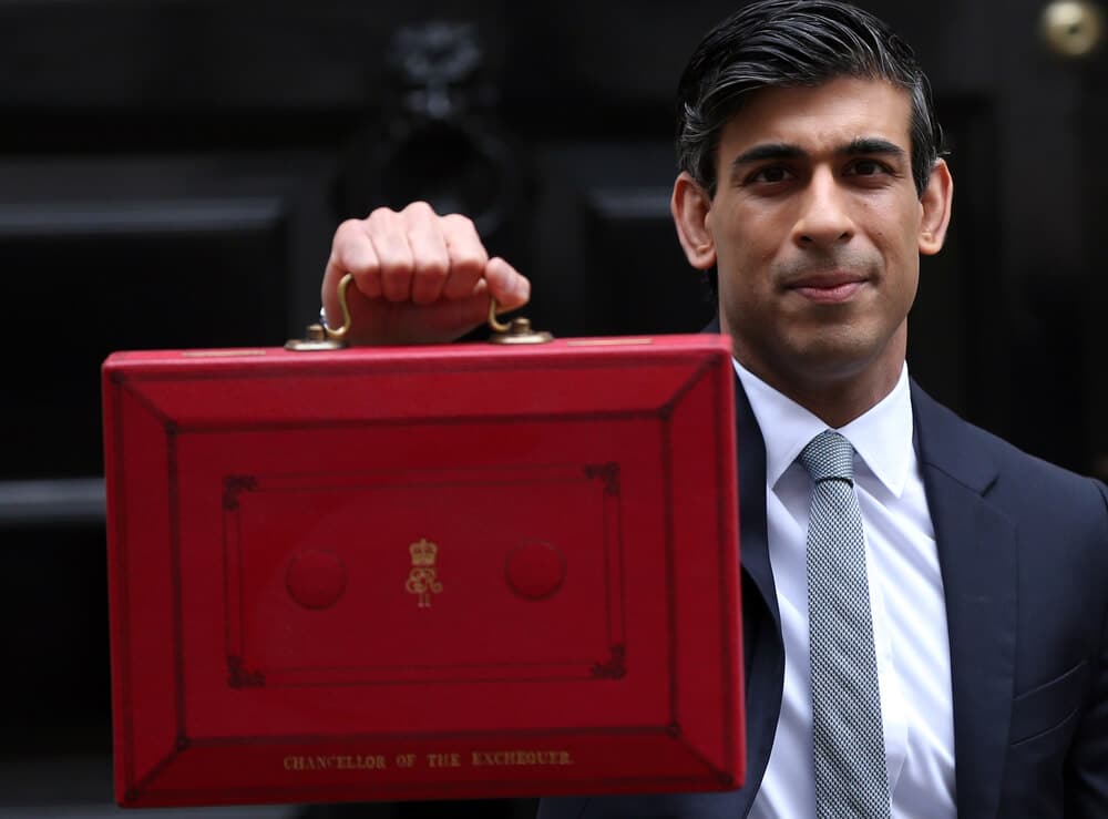 Uk This public sector borrowing data would not affect the UK Budget presented by Rishi Chunak Finance chancellor on October 27.