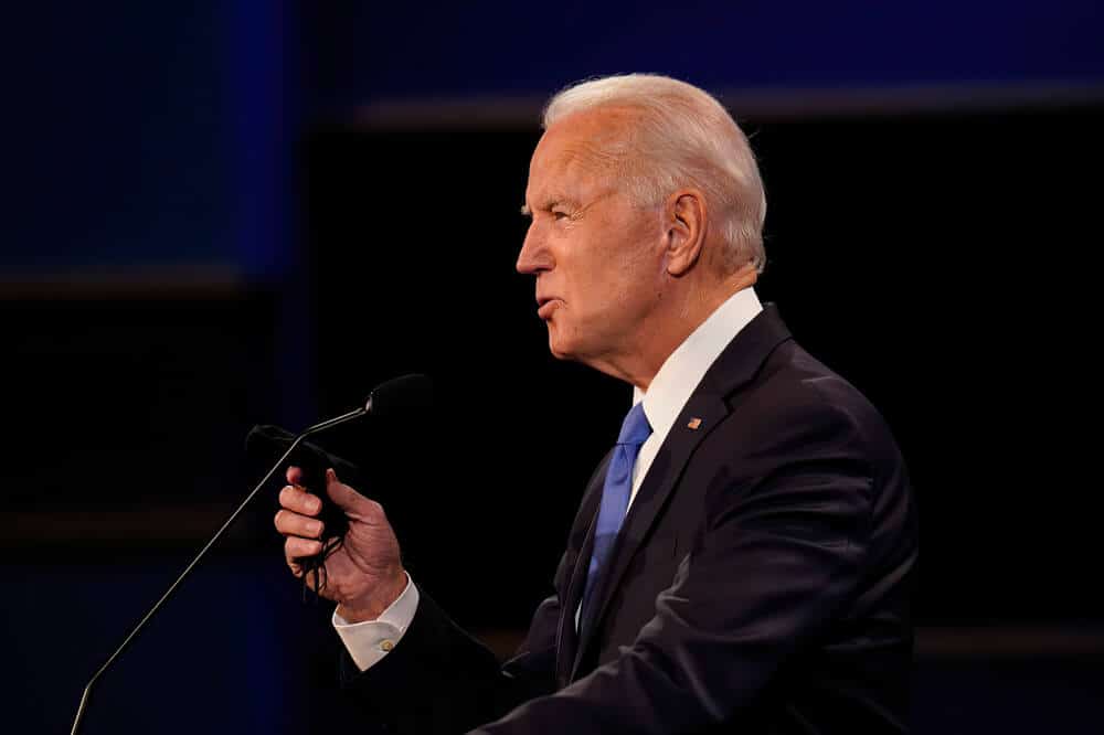 YEN US Joe Biden spending bill like to pass in next week as Bipartisan senators ready to talks with Joe Biden this week.