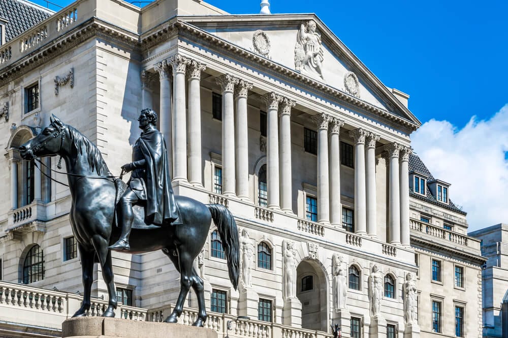 Bank of England decided to keep its monetary policy settings unchanged