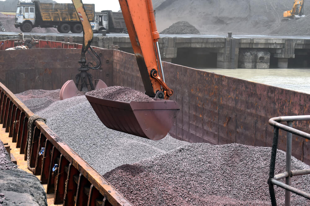 AUD Iron ore prices lifted to 15 in 4 days 1