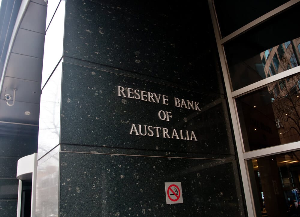 AUD RBA meeting minutes are scheduled for tomorrow