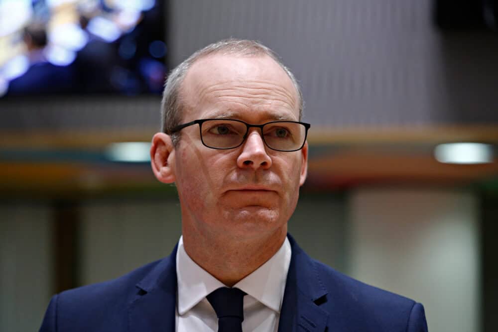 Minister of Foreign Affairs Simon Coveney said if Article 16 triggered then the relationship between UK and EU becomes detached more