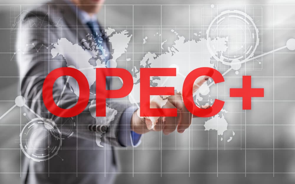 OPEC nations meeting happening on November 4th of this week