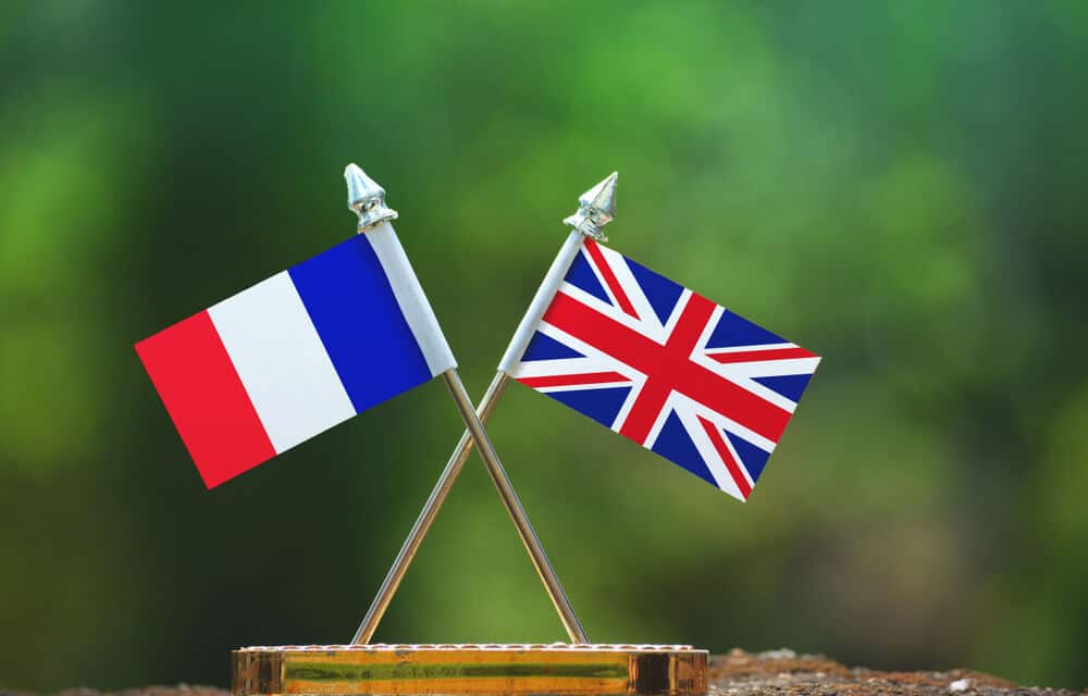 Uk Prime minister of Both countries Uk and France set to talks for easing the issues of Fishing rights on French water.