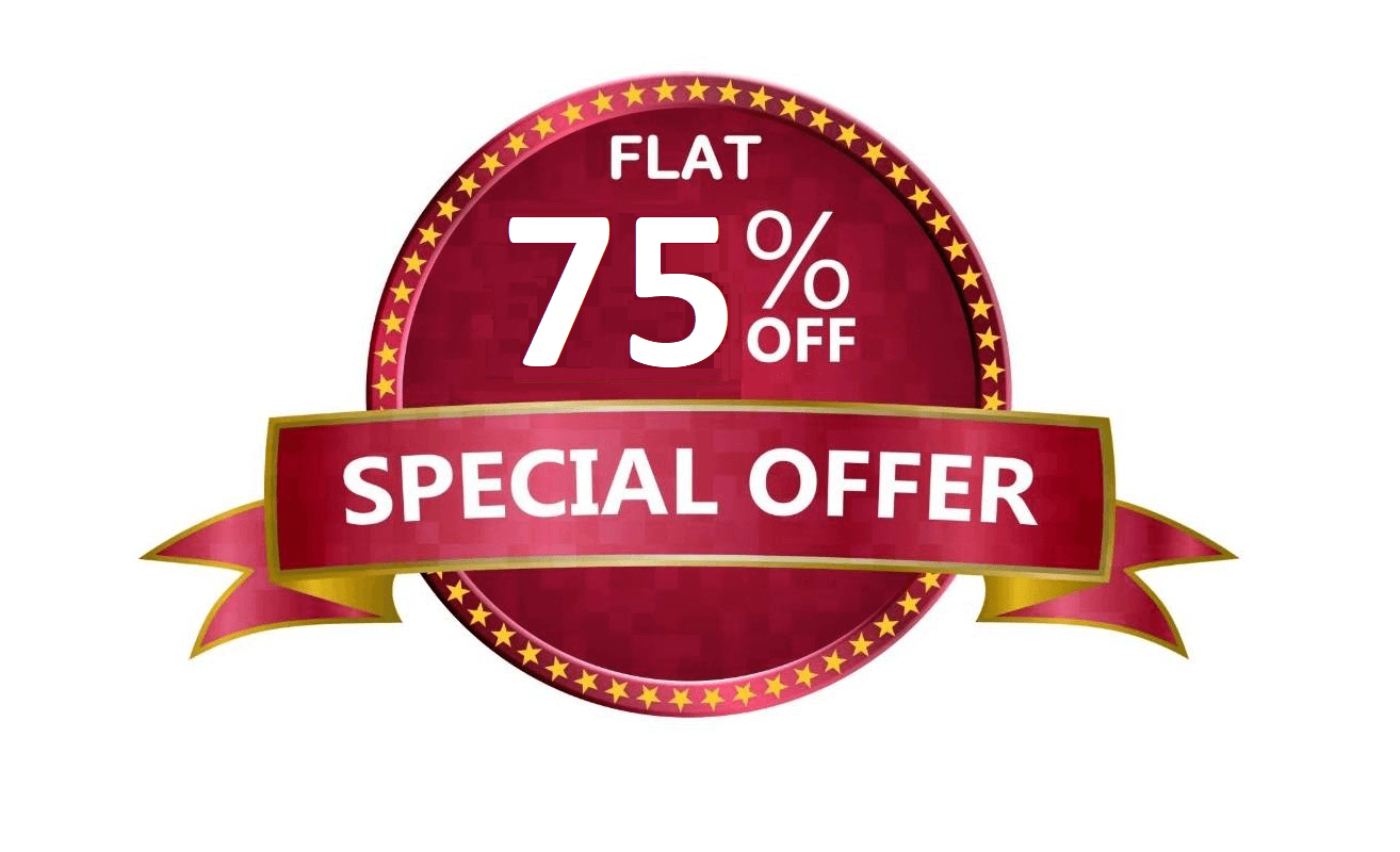 75 percent discount offer in forex signals
