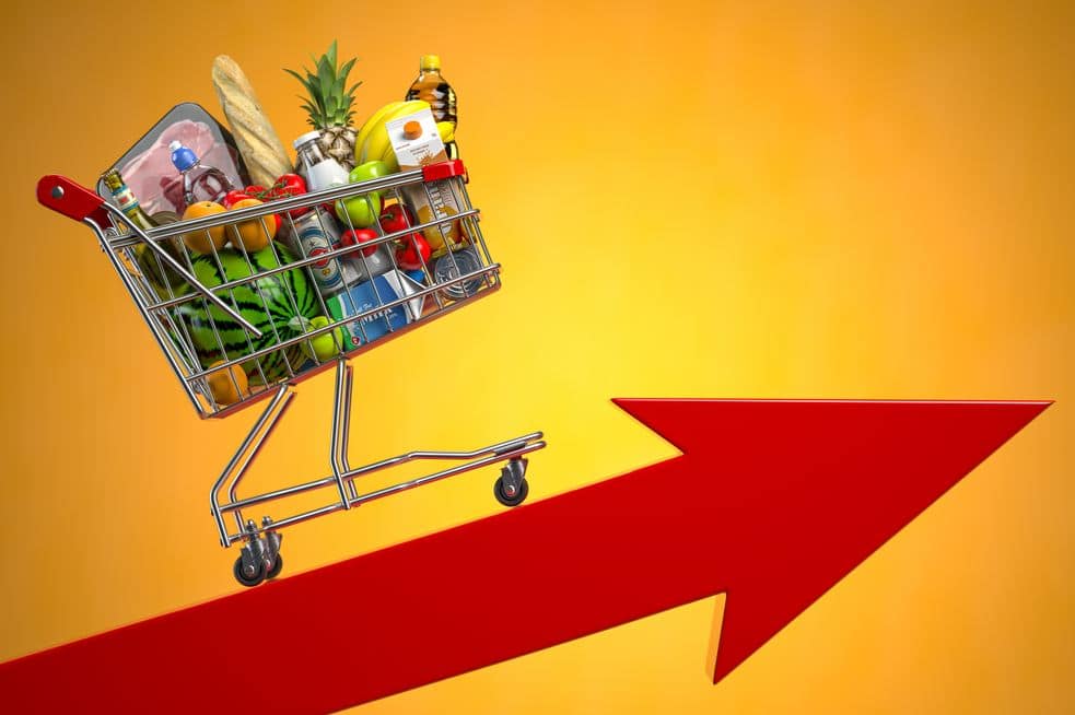 EUR German inflation data jumped to 5.2 from 4.5