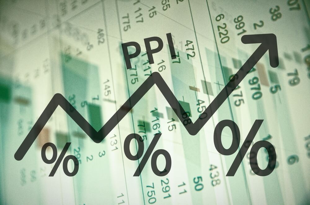 US Dollar gained on Each CPI and PPI increasing numbers to be printed