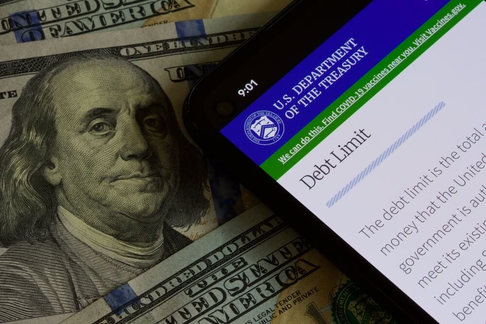 US Dollar increase as uncertainty prevails in the US Government debt ceiling