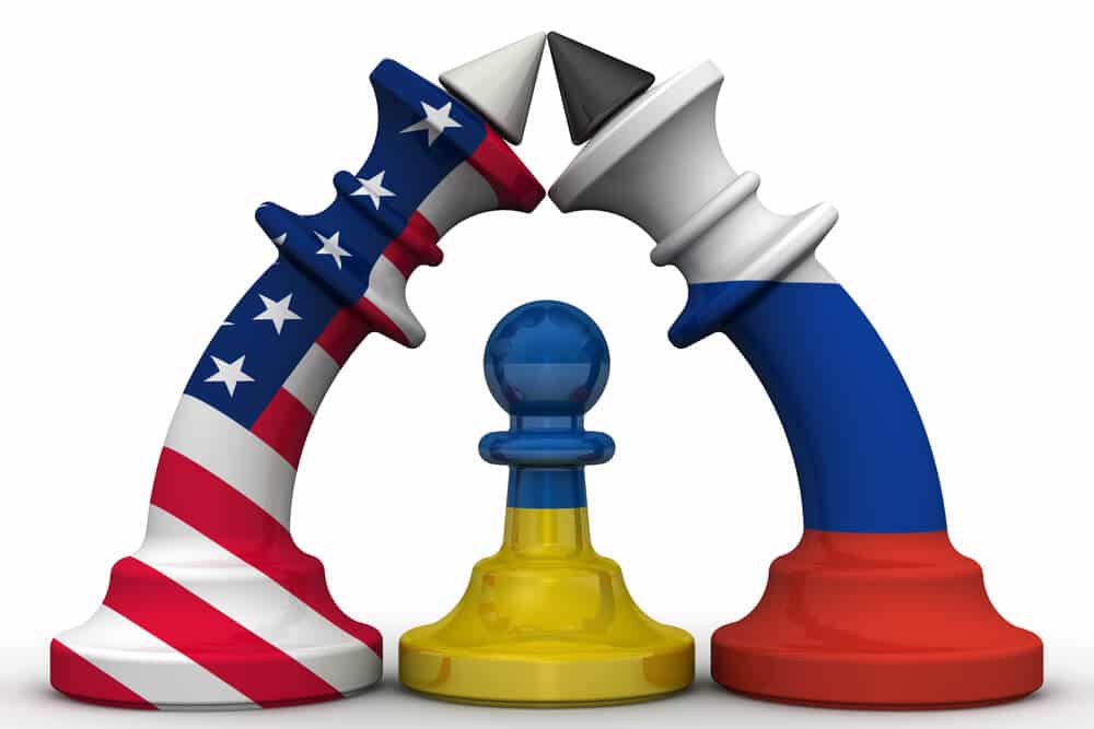 US and Russian President telephonic conversation 1