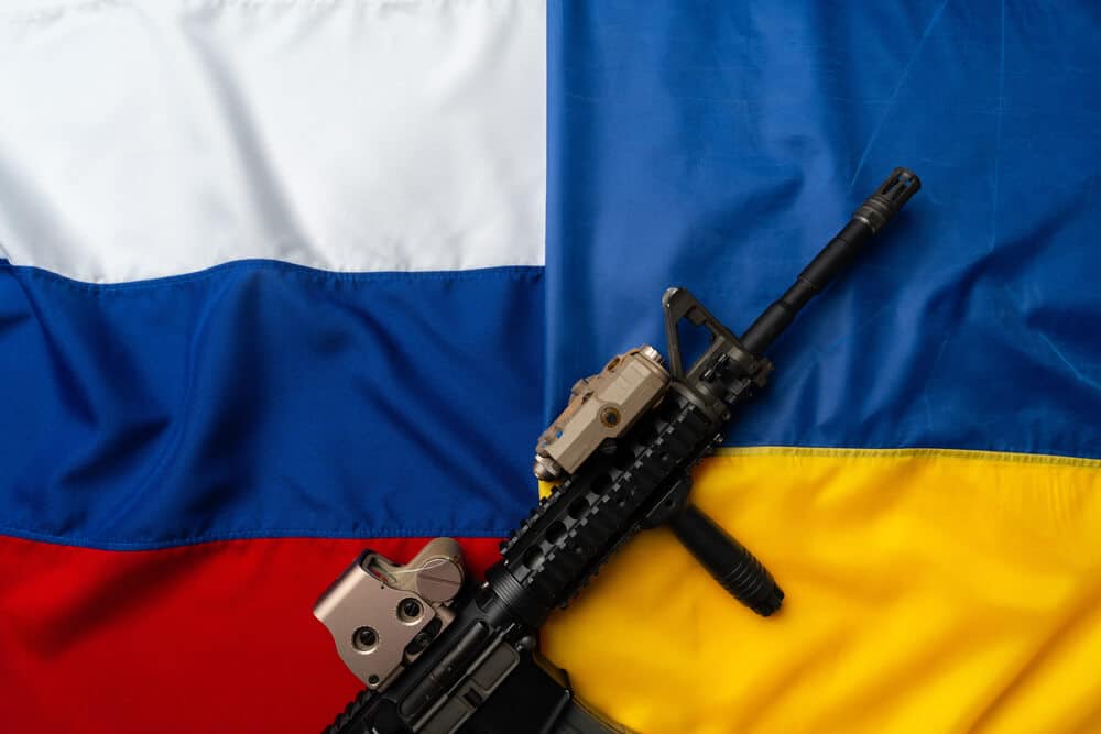 US asks the German Government to take action against Russia if Russia invades Ukraine 1