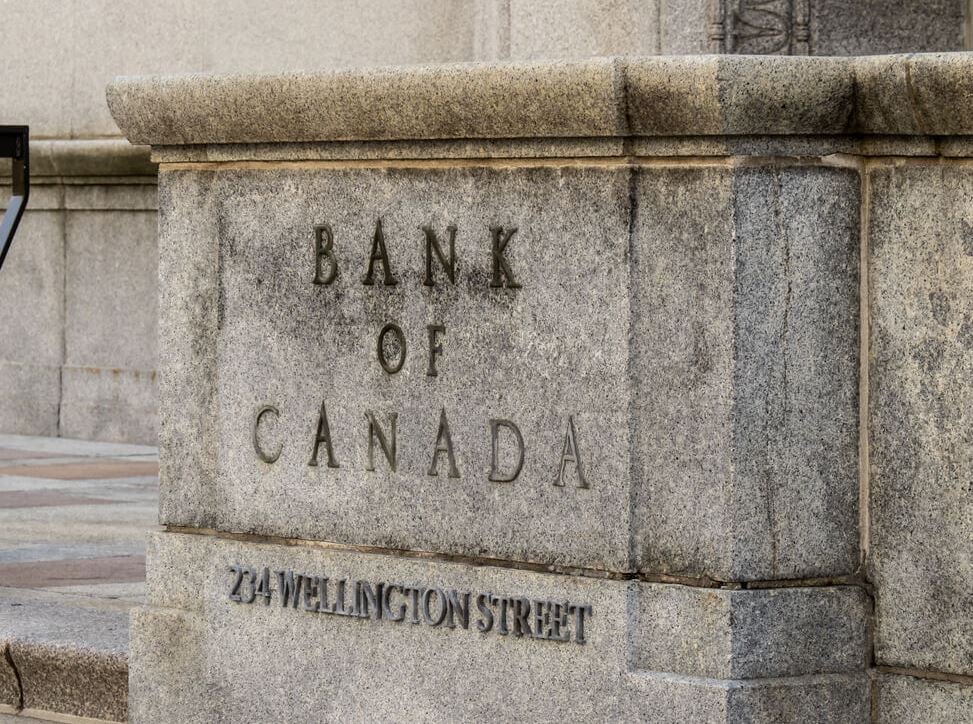 Bank of Canada Monetary Policy meeting left rates unchanged