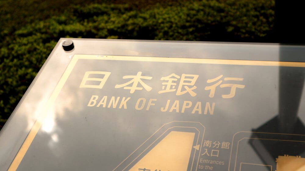 Bank of Japan left monetary policy unchanged