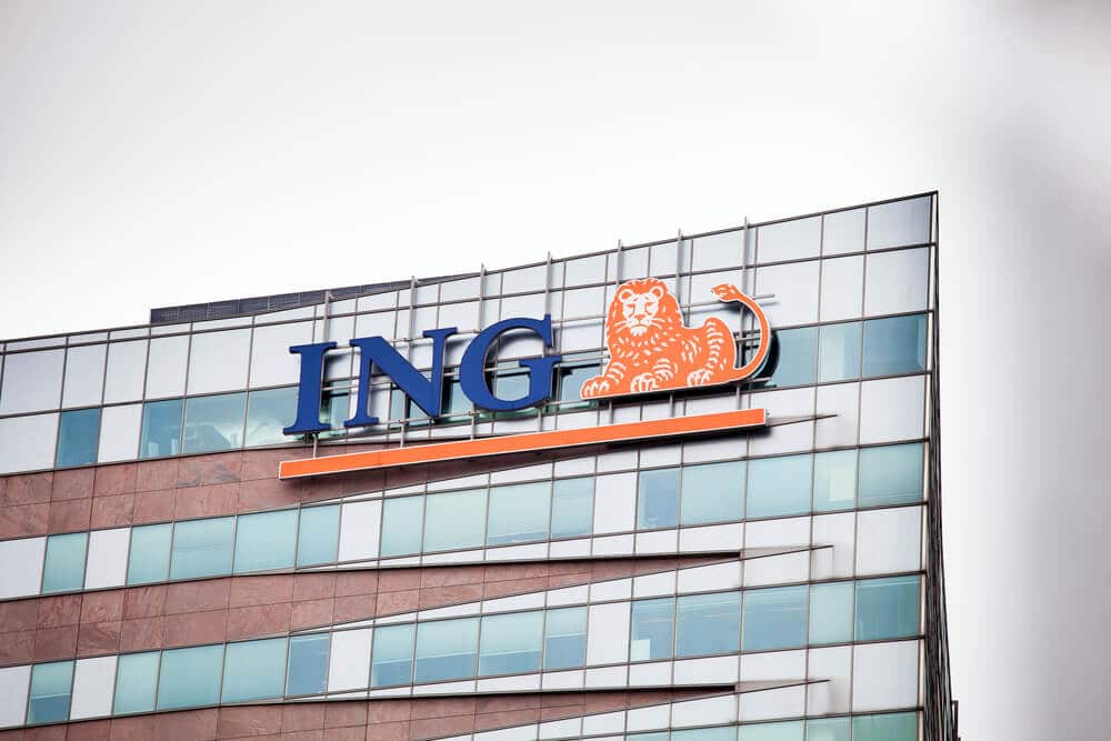 CAD The ING Group is a Dutch multinational banking and financial services corporation