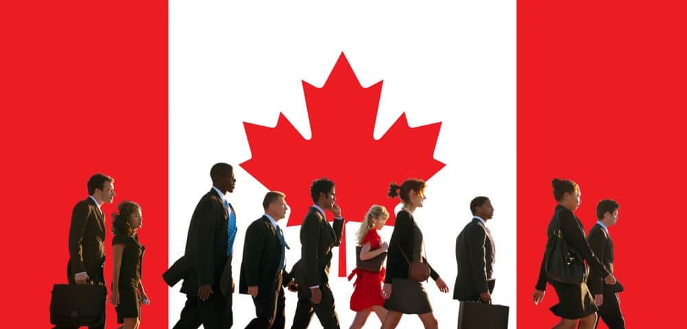 Canadian employment data and the unemployment rate