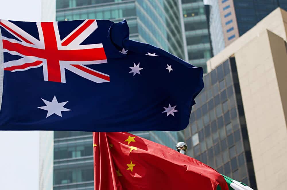 China appointed New Ambassador to Australia