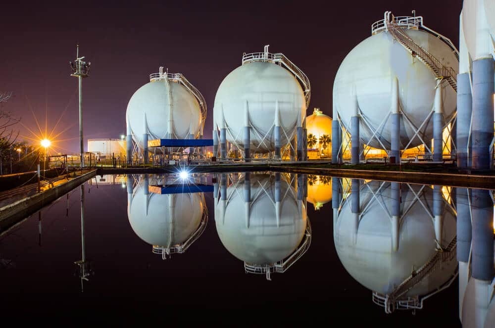 Energy Information Administration EIA publishes a Natural Gas Storage report every week 1