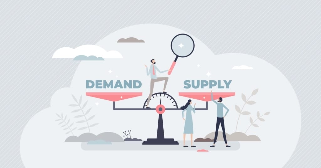 It is important to keep in mind that supply and demand of this valuable asset also affect its market value 1