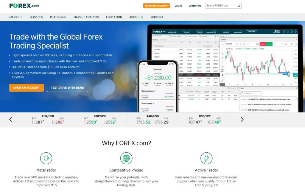 forex.com broker review homepage.jpg