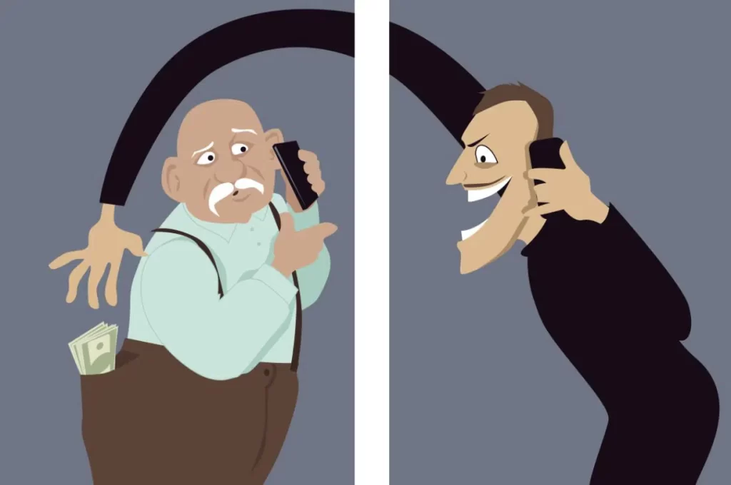 Real-Life Examples of Grandparent Scams