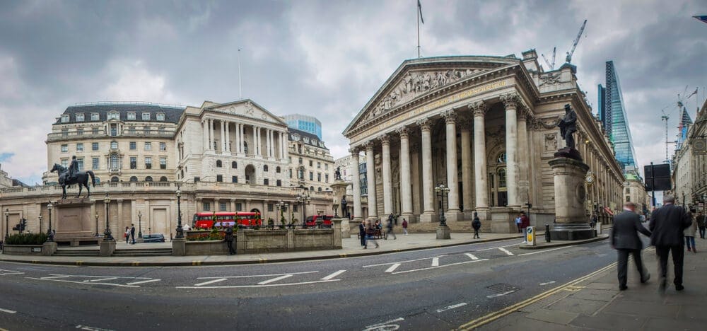 Bank of England