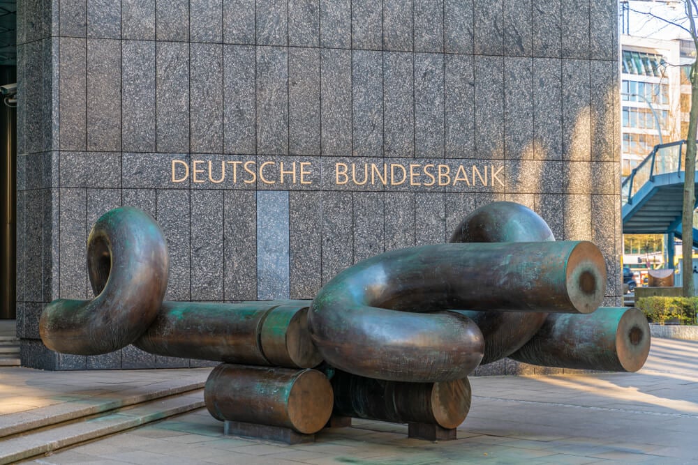 EUR Bundesbank