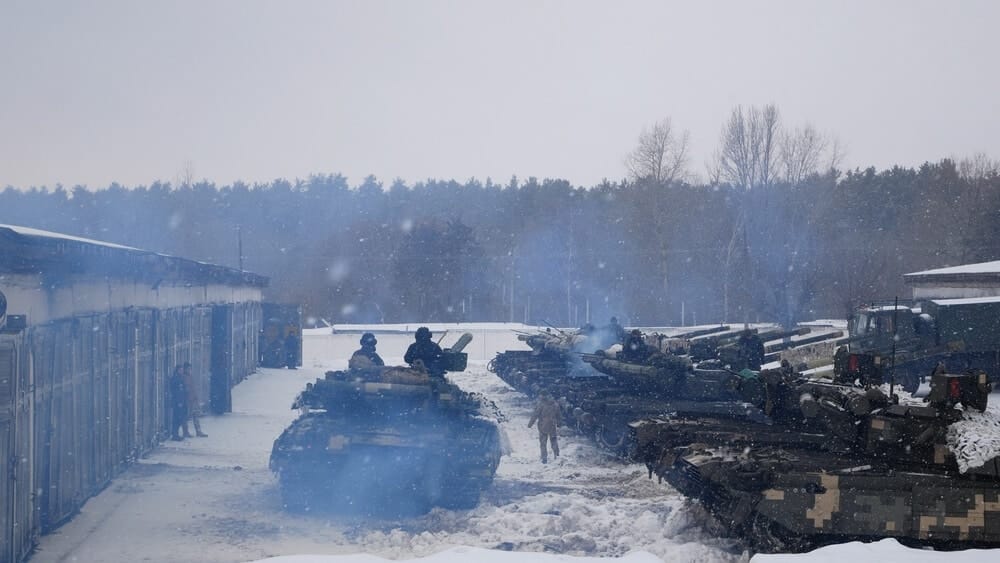 Russia Ukraine war