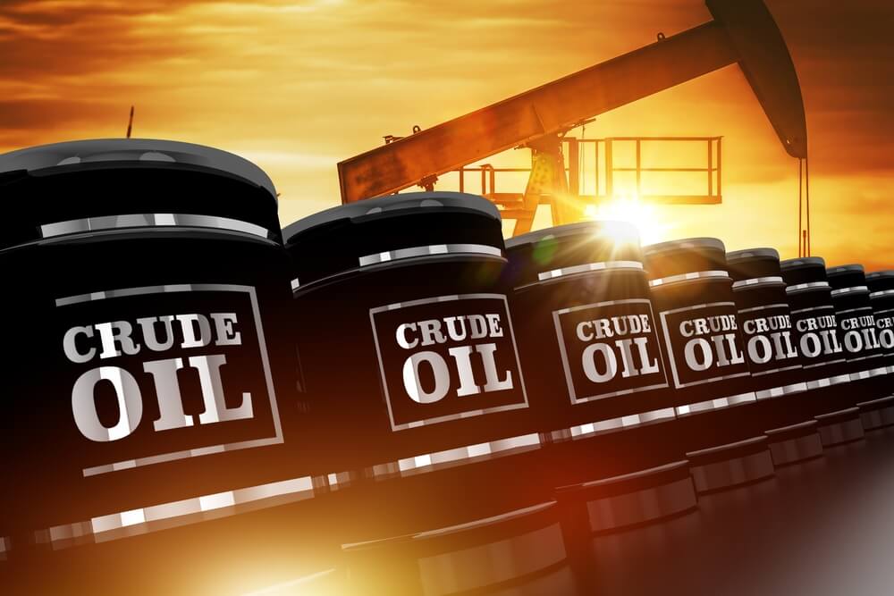 Crude Oil used to be a stable asset is now one of the most unstable ones in the industry 1