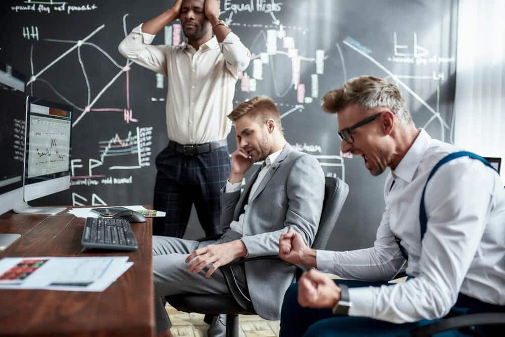FOMO in forex trading