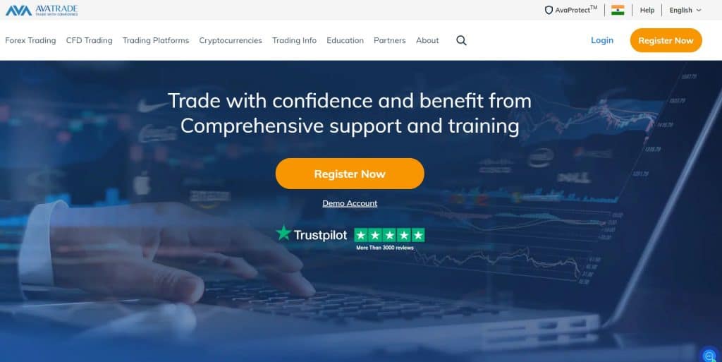 avatrade forex broker review