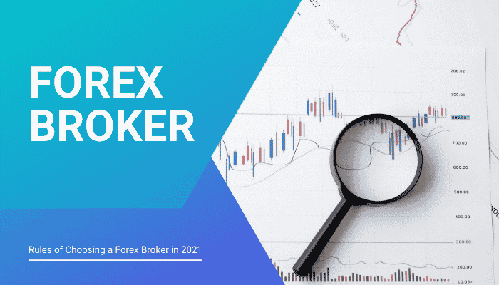 choosing a forex broker