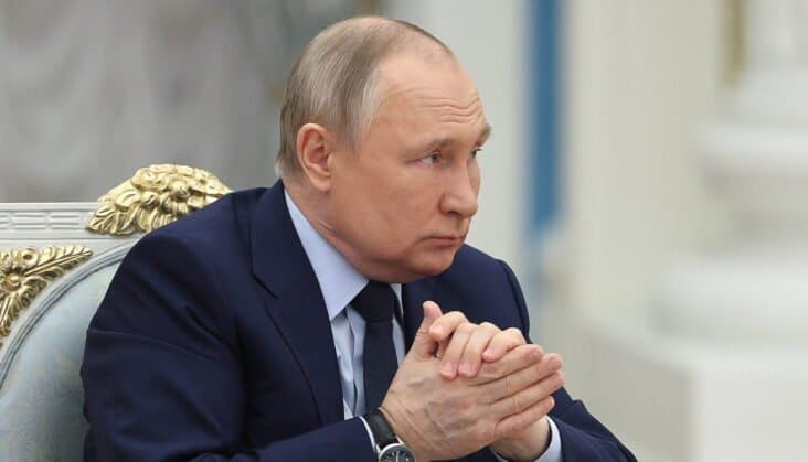 putin on russia ukraine war