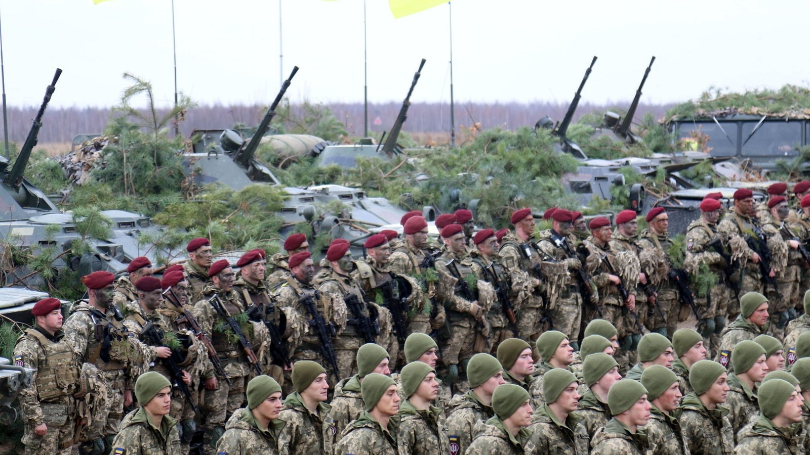 russia ukraine war crisis