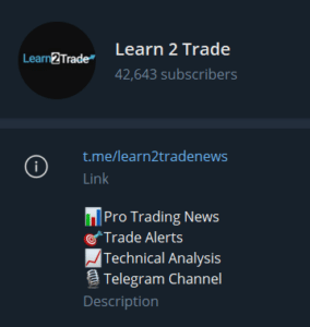 Learn to Trade